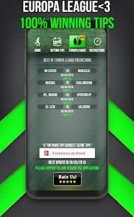 Over/Under 2.5 Betting Tips - Soccer Predictions screenshot 4