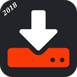 ikon All Video Downloader HD 2018