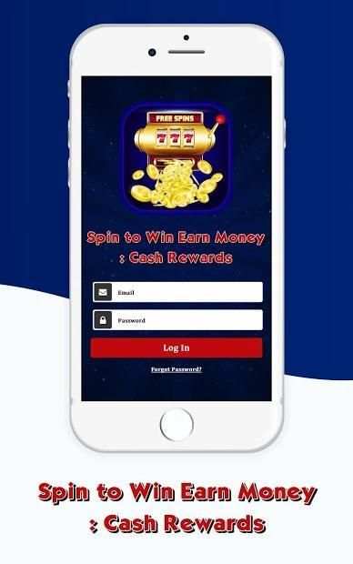 Spin to Win Earn Money : Cash Rewards screenshot 4