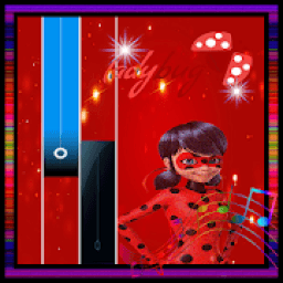 ikon Ladybug Piano Tiles 2