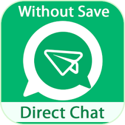Direct Open for Whatsapp Chat आइकन