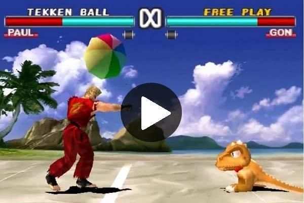 Guide Tekken 3 स्क्रीनशॉट 3