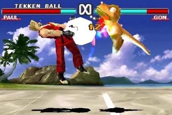 Guide Tekken 3 स्क्रीनशॉट 2