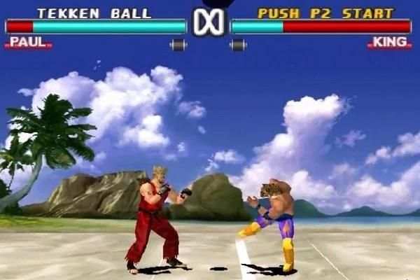 Guide Tekken 3 स्क्रीनशॉट 1