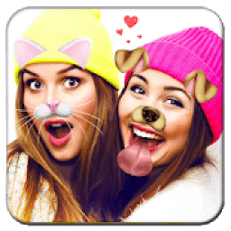 ikon Snappy Cat Face Camera