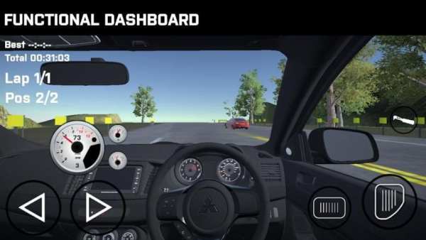 NextCar Speed Realistic Car Game screenshot 7