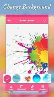 Name Art App: Tamil font art screenshot 6