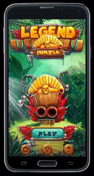 Legend Jungle Puzzle Game screenshot 8