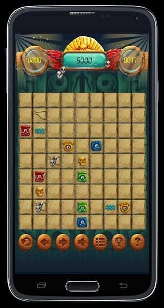 Legend Jungle Puzzle Game screenshot 3
