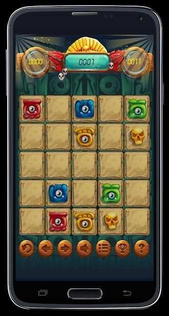 Legend Jungle Puzzle Game screenshot 7