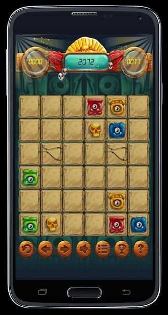 Legend Jungle Puzzle Game screenshot 2