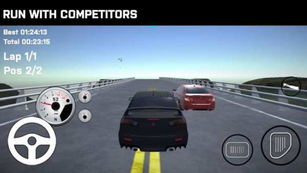 NextCar Speed Realistic Car Game screenshot 5