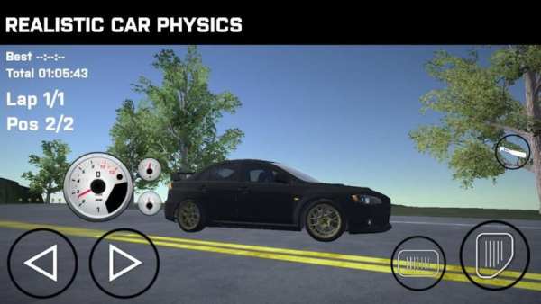 NextCar Speed Realistic Car Game screenshot 8