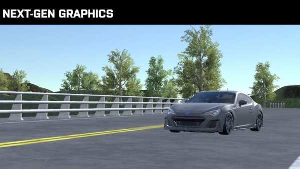 NextCar Speed Realistic Car Game screenshot 1