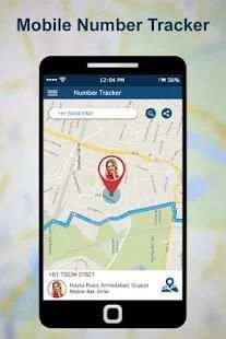 Mobile Number Location Finder:Live Mobile Location screenshot 2