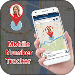 ikon Mobile Number Location Finder:Live Mobile Location