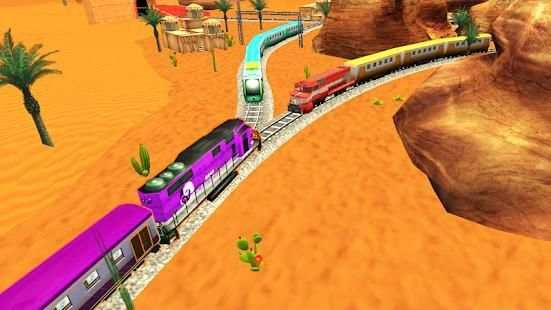 Indian Local Train Simulator 2018 screenshot 12