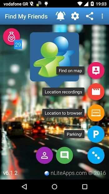 Find My Friends screenshot 24