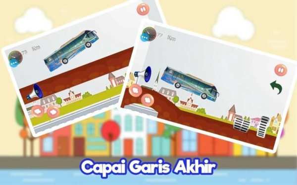 Bus ALS Game Antar Lintas Sumatera screenshot 3