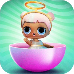 Eggs Doll LOL Surprise icon