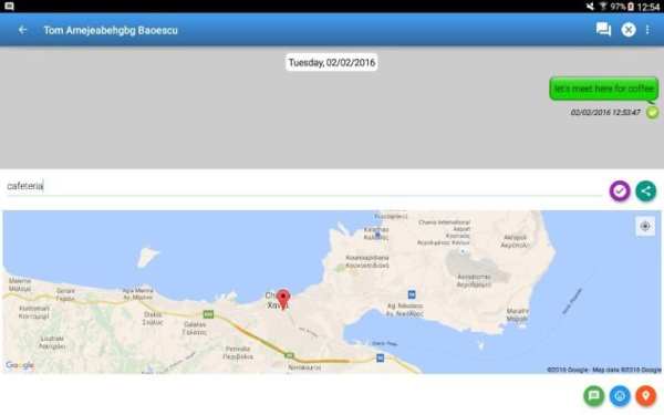 Find My Friends screenshot 12