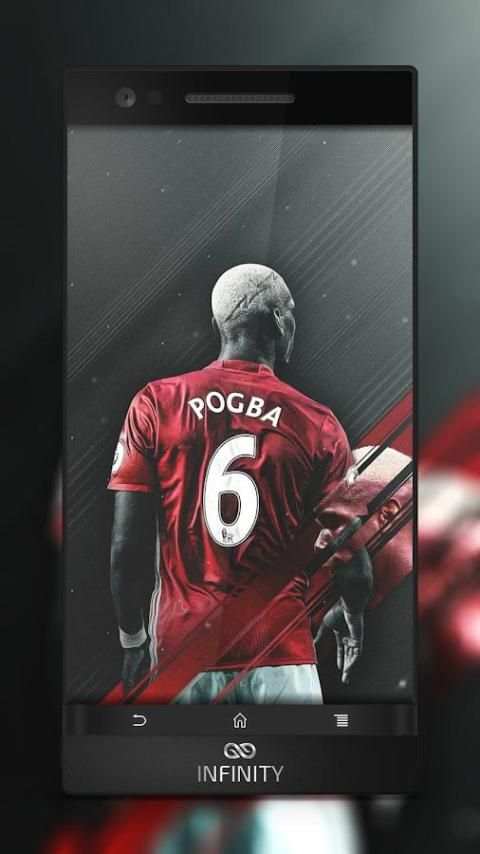 Football Wallpapers स्क्रीनशॉट 1