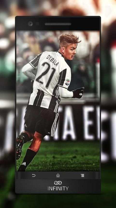 Football Wallpapers स्क्रीनशॉट 6