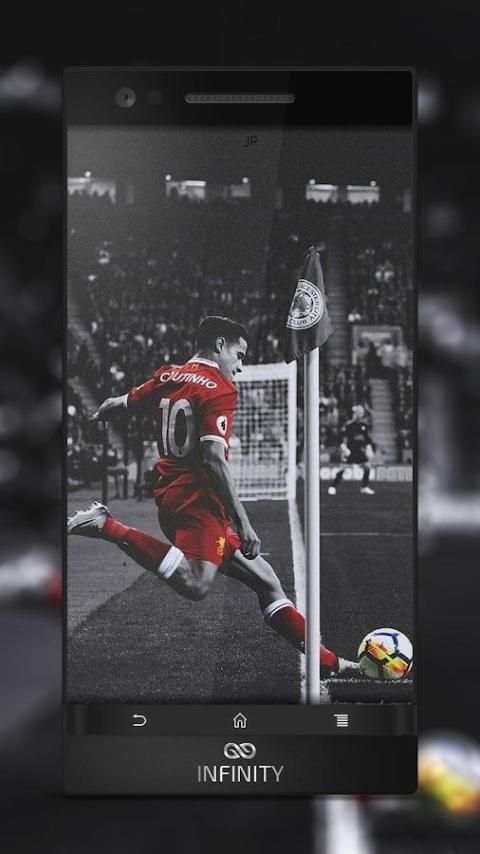 Football Wallpapers स्क्रीनशॉट 3