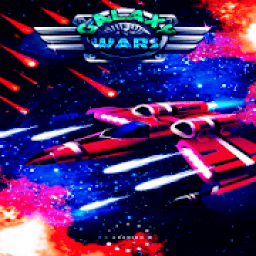 Galaxy Shooter War Legends icon