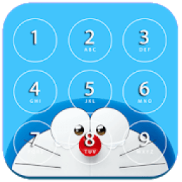 PinLock For DORAEMON icon