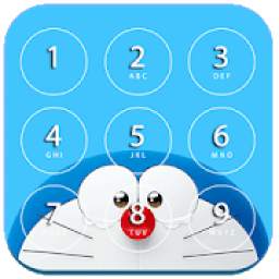 Lock for dorae 1.7