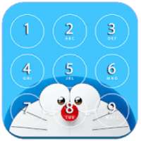 PinLock Untuk DORAEMON