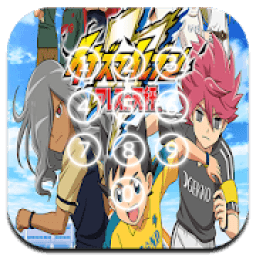 ikon Inazuma Eleven Go Lock Screen