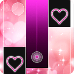 ikon Heart Piano Tiles