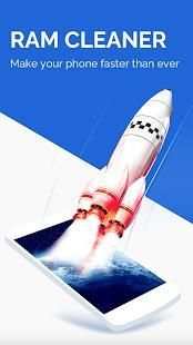 Phone Booster - Clean RAM and Boost your Phone screenshot 4