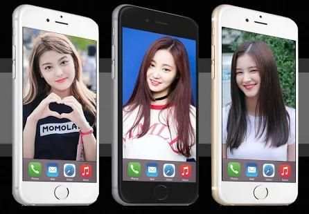 MOMOLAND HD Wallpapers Free screenshot 3