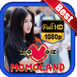 ikon MOMOLAND HD Wallpapers Free