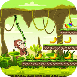 Amazon Monkey Run icon