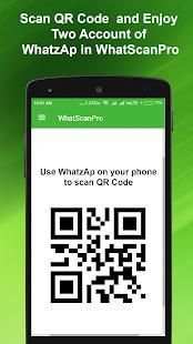 WhatScan Pro – WhatsWeb screenshot 5