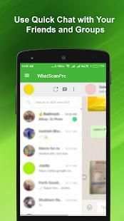 WhatScan Pro – WhatsWeb screenshot 3