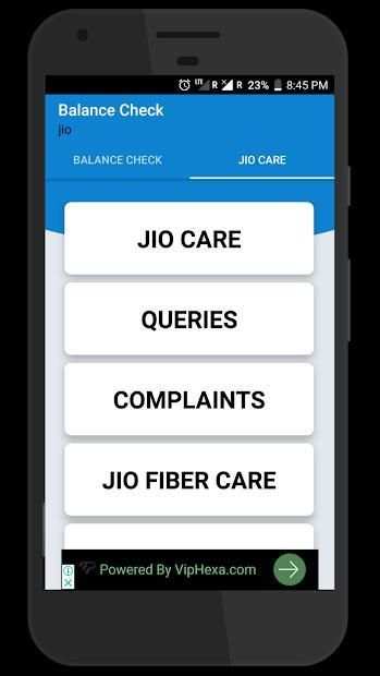 App For JI0 Balance:Check Balance Instantly screenshot 5