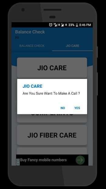 App For JI0 Balance:Check Balance Instantly screenshot 2