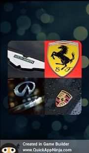 Cars Logos Quiz Hd Ultimate Edition screenshot 17