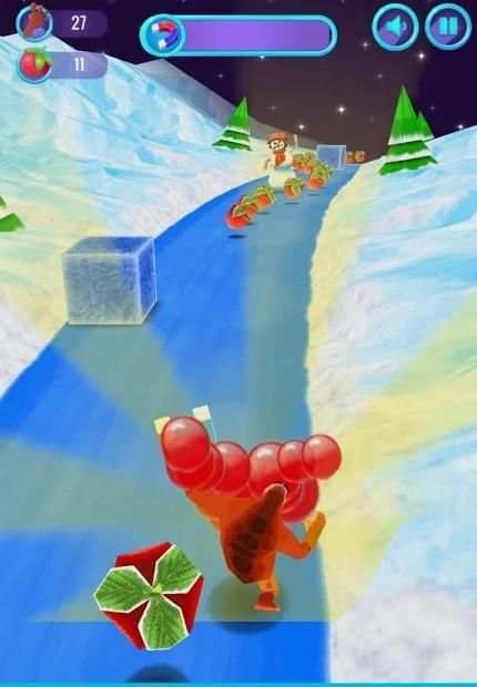 Tom Run2 screenshot 2