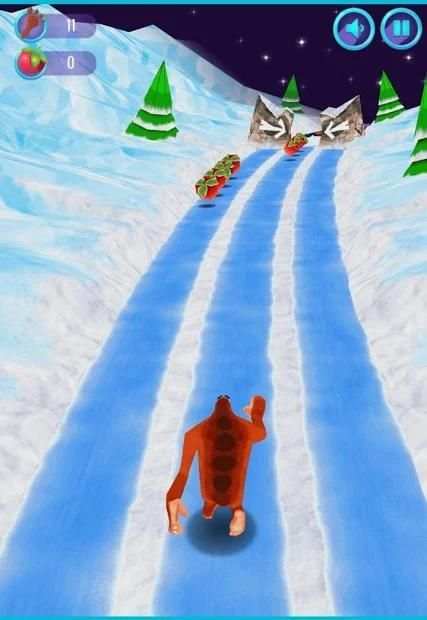 Tom Run2 screenshot 3