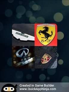 Cars Logos Quiz Hd Ultimate Edition screenshot 3