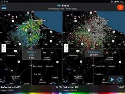 RadSat HD Pro screenshot 1