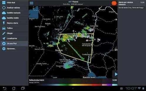 RadSat HD Pro screenshot 3