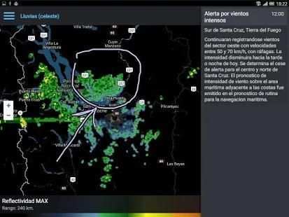 RadSat HD Pro screenshot 2