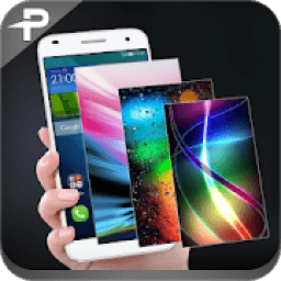 Auto Live Wallpaper Changer आइकन